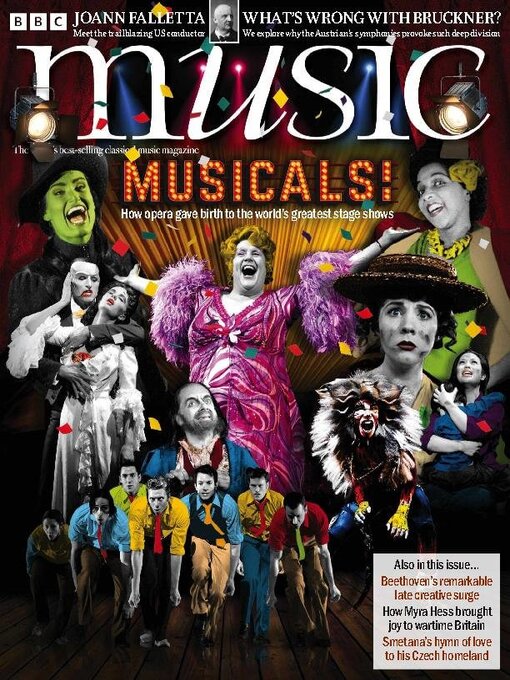 Title details for BBC Music Magazine by Our Media Limited - Available